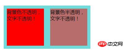 css�������͸���ȣ�����͸���ȵ�2�ַ��������밸����