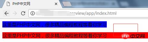 ���ʹ��css�������ı��ı�����ɫ��css���ñ�����ɫ������ϸ˵��