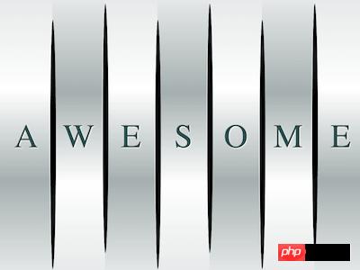 ���ʹ�ô�CSS�����ֽ˺��������Ч���������룩