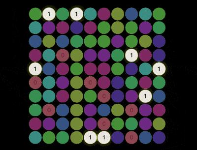 ���ʹ��CSS��D3���һ��ʵƣ������룩