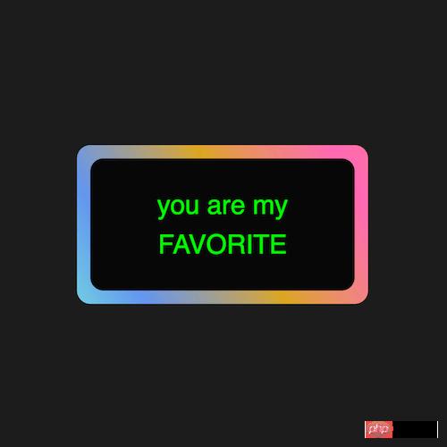 ���ʹ��CSS��ɽ���ɫ�����߿��Ч���������룩