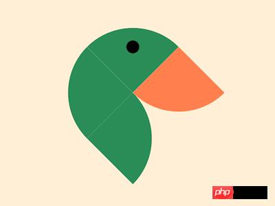 ���ʹ��CSS���һֻѼ��ͷ�������룩