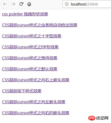 css�����ʽ�����Զ�����?��������ʽʾ����