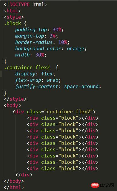 css��Flex����������9�������ʽ�����룩