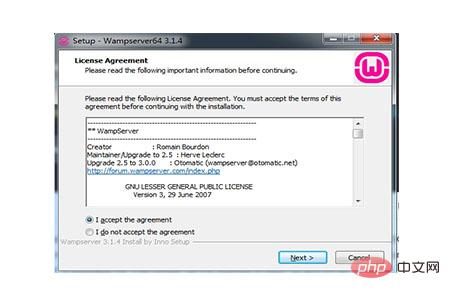 ��ΰ�װWampServer�Լ���װ����Ĵ���