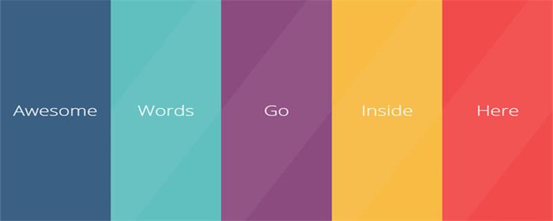 jQuery�������ַ���Ч��
