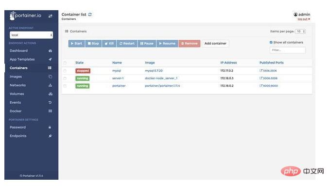 Docker����Node.js����ϸ����