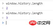 javascript�����ɲ�����ҳ���ǰ���´���һ����ʷ��¼�����룩