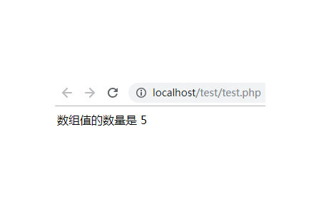 php���鳤�����ȡ��