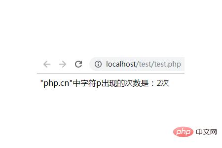 PHP���ͳ���ַ�����ָ���ַ����ֵĴ���