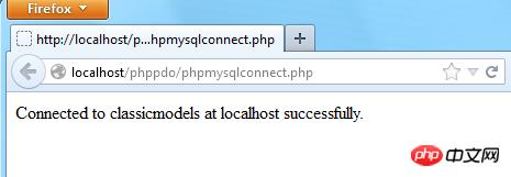 PHP MySQL������MySQL���ݿ�