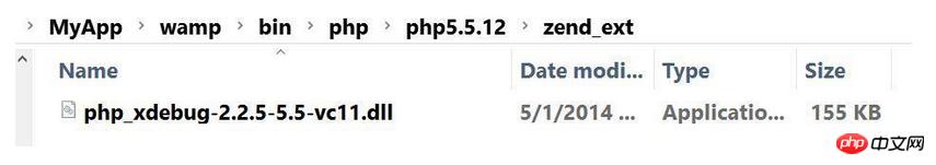 php CLIӦ�õĵ��Է�����ͼ�ģ�