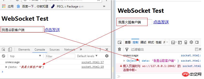 php��Socket��������δ�����ԣ������룩