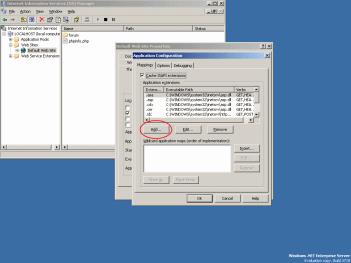 ��Windows 2003+IIS6.0�����°�װPHP