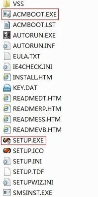 Win7Բ����װVisual Basic 6.0���İ�ķ���