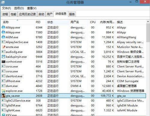 Win8ϵͳ��ʥ������˹��Ϸ������δ�����