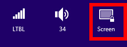 Win8ϵͳ����Ļ��ת����Ҫ�����