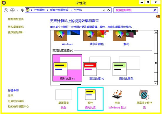 Windows 8����͸����������ã���ȼ��и㶨