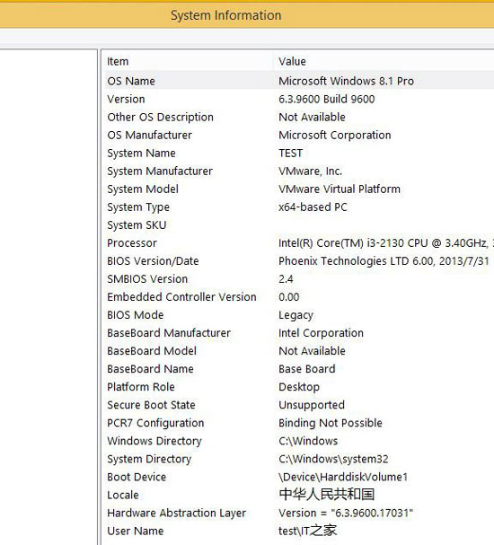 ��ΰ�Win 8 UpdateӢ�İ�ϵͳ������ĵ�