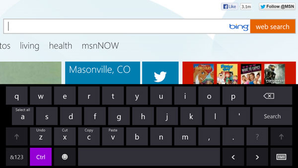 ��Ƚ���win8.1ϵͳ�е�14�����ؼ���