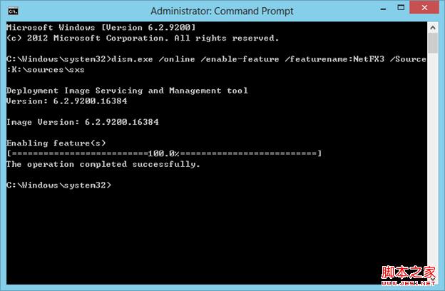 ��Windows 8 �±��ذ�װ.NET Framework 3.5