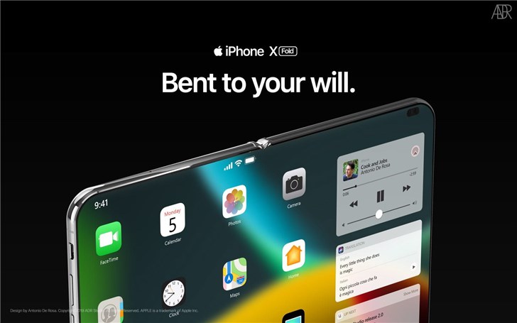 iPhone X Fold��������