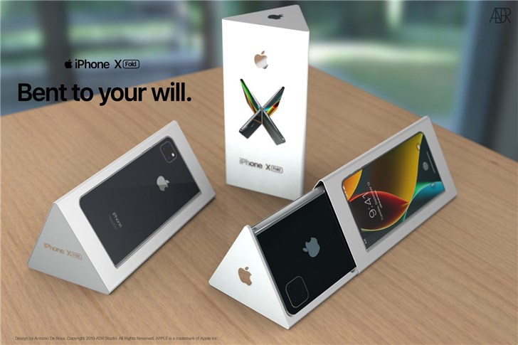 iPhone X Fold��������
