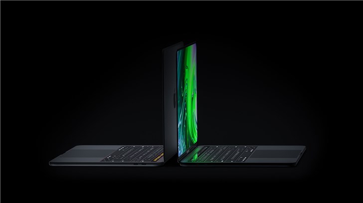 16英寸苹果MacBook Pro渲染视频 16英寸苹果MacBook Pro渲染视频