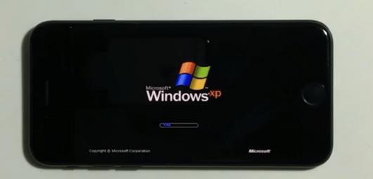iPhone 7��������Windows XP �����п��١���ʵ��