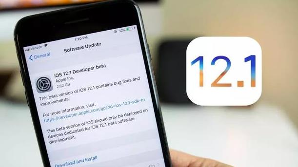 iOS 12.1 ��ʽ�潫�ڷ�����֮������