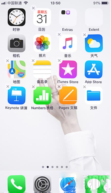 iPhone����Ӧ����ôɾ����