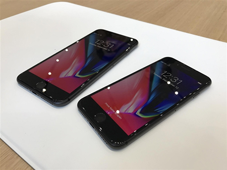 iPhone8�߳�������ķ���