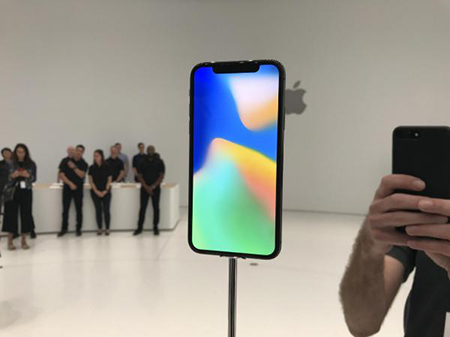 iPhoneXʹ�ý̳̣�10��iPhoneX�������쳣��ʹ������