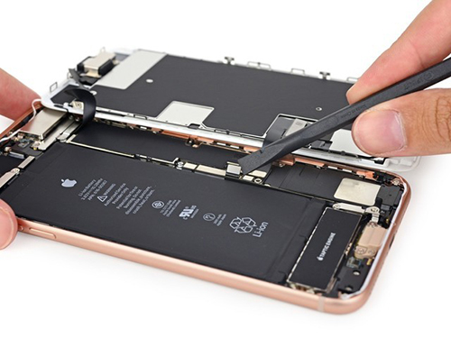 iPhone8Plus拆机图解 iPhone8Plus拆机图解