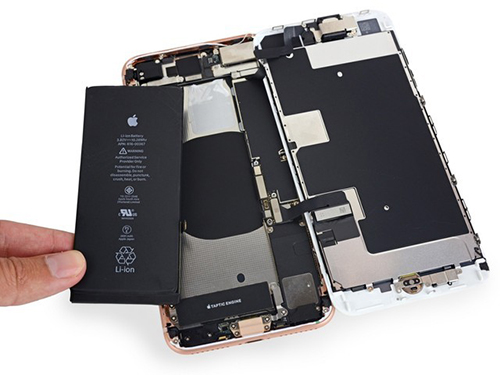 iPhone8Plus拆机图解 iPhone8Plus拆机图解