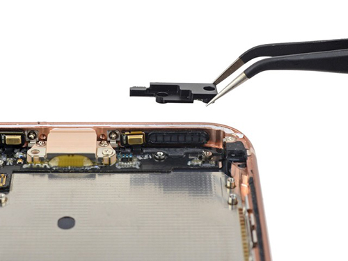 iPhone8Plus拆机图解 iPhone8Plus拆机图解