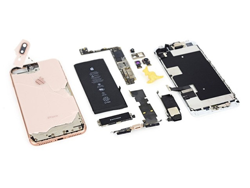 iPhone8Plus拆机图解 iPhone8Plus拆机图解