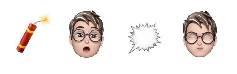 ��ף�����������գ�ƻ���Ƴ�70��Emoji����