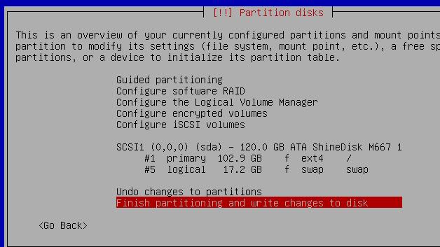 debian 9.4 ��װ�̳� linuxϵͳdebian9.4ͼ����ϸ��װ����
