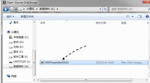 ����win7������mac 10.l1��װU�̵ķ���