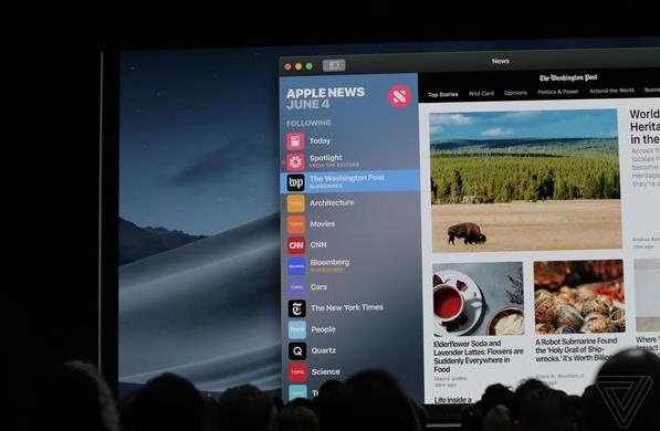 ƻ��macOS Mojave��ϵͳ������Щ�ص㣿