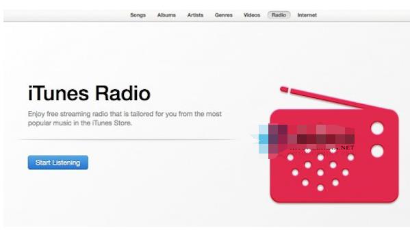 Macϵͳ�̳̣�����iTunes Radio���ķ���