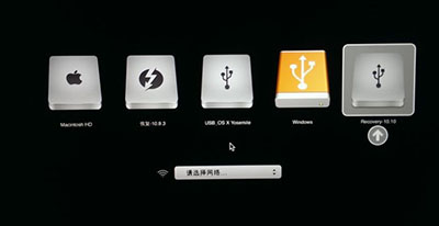 MacU�̰�װmac os X 10.10����
