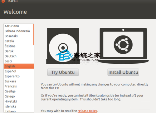 MAC���԰�װUbuntu�ļ���