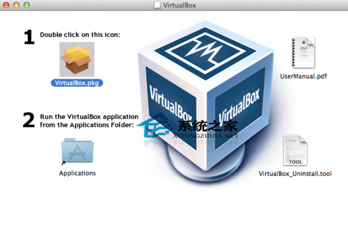 MAC���ͨ���������װUbuntu