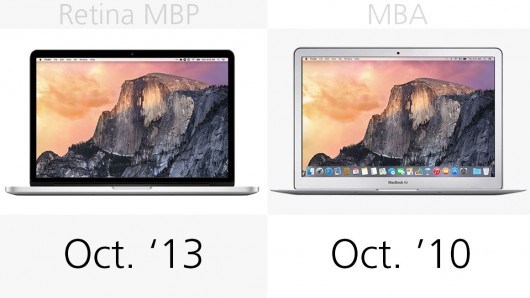MacBook Air��MacBook Pro�������ģ�����ôѡ��