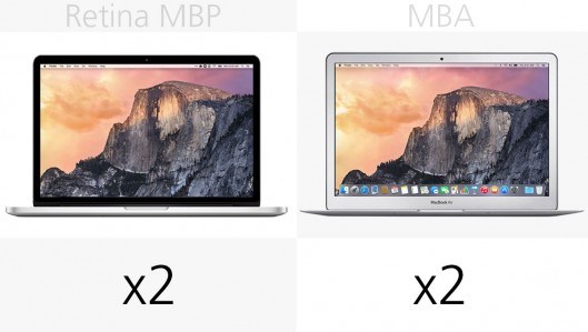MacBook Air��MacBook Pro�������ģ�����ôѡ��