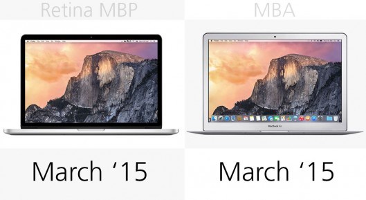 MacBook Air��MacBook Pro�������ģ�����ôѡ��