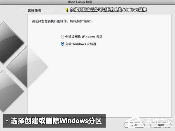 ���Ա���MAC OS��װWin7ϵͳ��