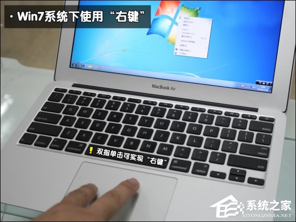 ���Ա���MAC OS��װWin7ϵͳ��